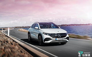 奔驰EQA全球首发，搭载多项专属功能 | 一线车讯