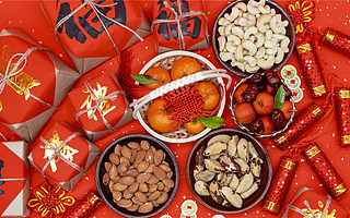 中國人年貨消費(fèi)半徑擴(kuò)大，進(jìn)口“新年貨”豐富百姓春節(jié)購物車