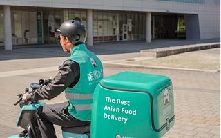 北美外卖平台饭团完成B轮3500万美元融资，泰合资本担任独家财务顾问