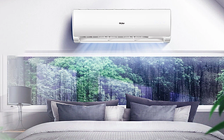 唯一雙增長補短板，海爾空調2020年業務繼續提升