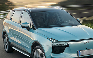 曾說不會(huì)下場(chǎng)親自造車的滴滴 為何此刻入股愛馳汽車