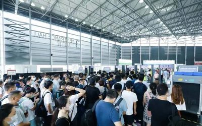 喜讯-2021上海快递物流展观众预登记通道正式开启！