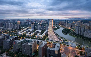 新经济机会之城，他们让场景变得有“数”