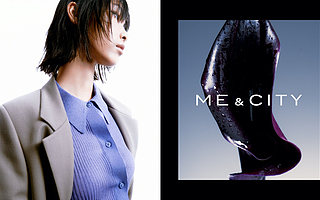 美邦服飾ME&CITY 2021秋季情緒片露出，演繹當(dāng)代新都市美學(xué)