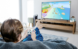 大屏云游戏崛起，TCL旗下雷鸟科技联合8大平台丰富家庭娱乐场景