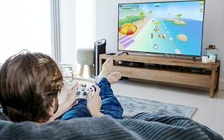 雷鸟科技联合八大云游戏平台上线超千款云游戏，《原神》赫然在列