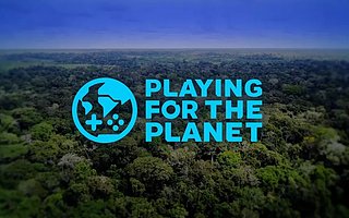 腾讯游戏天美工作室群加入「玩游戏，救地球」联盟，助力实现碳中和目标