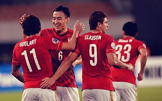 中超冠軍隊(duì)突然死亡，金元足球時(shí)代落幕