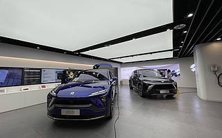 毛利轉(zhuǎn)正、虧損收窄,蔚來駛向下一站|看財(cái)報(bào)