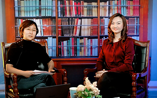 坤元资产携野马财经“女神节”绽放投资中国“她力量”