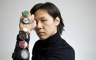 改装劳力士的“大能”，和他坐拥千万粉丝后的“枯燥”人生