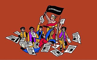 美国版微信公众号，推特也羡慕