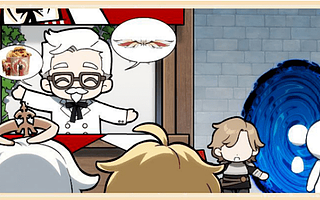 「万物皆可萌」的时代，二次元联动为何总找西式快餐？