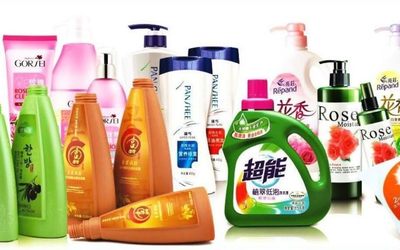 2021青岛日化洗涤用品及原料技术展览会
