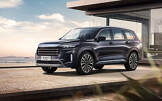 2.9米超长轴距、大7座SUV，星途揽月官宣上市 | 一线车讯