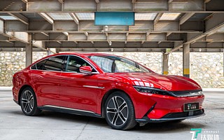 解码智能出行，凭技术进击未来