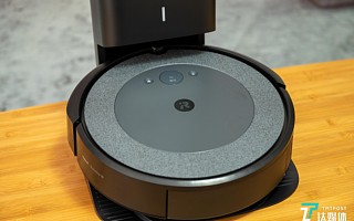 iRobot Roomba i3+扫地机器人评测：集尘系统改变传统使用习惯 | 钛极客