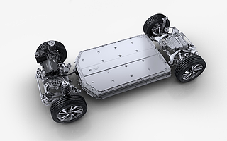 打造高端纯电平台，北汽蓝谷在下一盘大棋