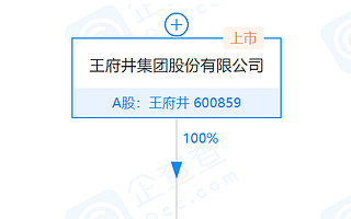 王府井全资入股陕西荣奥房地产，后者为房地产开发及销售服务商