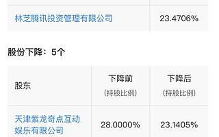 腾讯关联企业入股月螺信息，后者为手游研发商