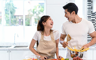 當廚房成為中國人的“新家庭中心”