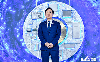 百度今日在港成功挂牌上市 AI 第一股的无限生机
