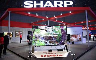 携多款明星产品亮相 AWE  夏普诠释非凡智能新体验