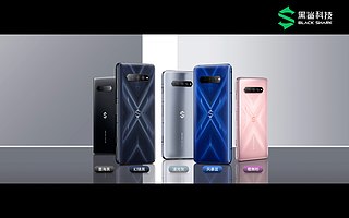 黑鲨4正式发布，全系搭载实体肩键2499元起丨钛快讯