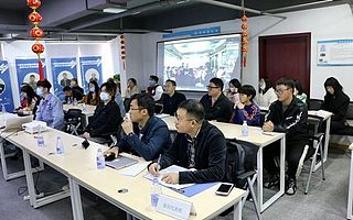 行业大咖共话大学生双创,让创业更务实