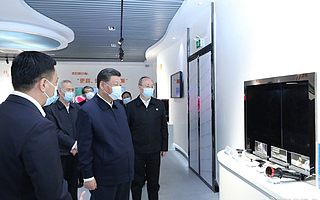 習近平:抓創新不問“出身”