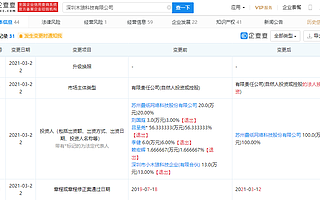 多名股东退出流言侦探经营主体，由叠纸游戏运营主体全资控股