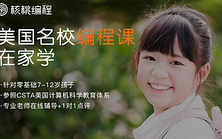 核桃编程C轮系列融资2亿美元，“All in教育科技”全力投入研发与师资