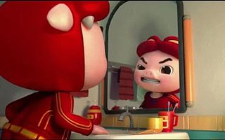 电影院熊出没，猪猪侠闯A股：00一代的童心如何变现？