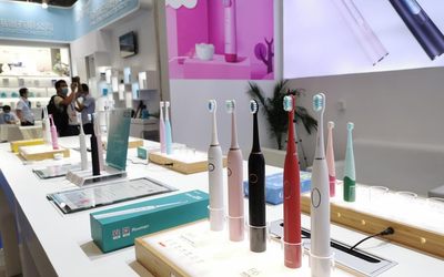 2021牙刷展览会-2021中国【上海】国际电动牙刷展览会