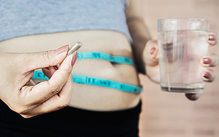 身材焦虑下的减肥经济，“智商税”从未缺席