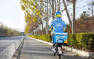 闪送D2轮融资1.25亿美元，持续巩固同城一对一急送领先地位｜钛媒体首发