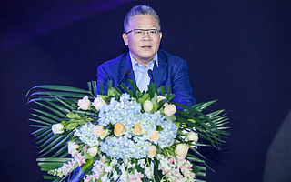 蘇寧易購孫為民：做好服務(wù)商，服務(wù)供給側(cè)、消費端、助力環(huán)保