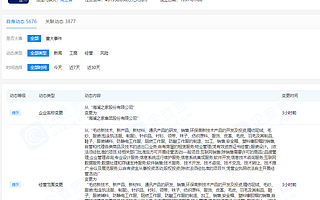 海瀾之家經營范圍新增“第一類醫療器械銷售”等