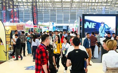 2021中国（深圳）国际功能性运动鞋服、包袋及装备展览会