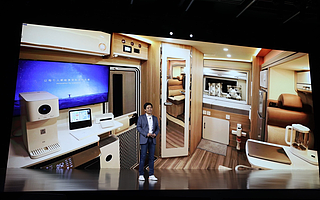 “雷布斯”眼中的智能房车，或许只是看上去像房车