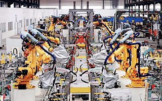 让工厂迈出智能化第一步，埃夫特与阿里云共建智能机器人云平台