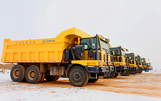 礦山自動駕駛商業化還需2年，國內市場空間超千億