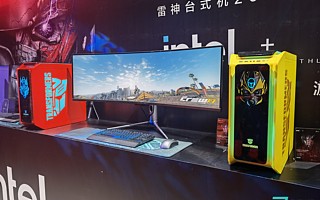 游戏台式机如何逆风翻盘，专访雷神科技创始人李艳兵