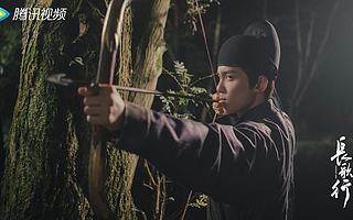 首播引爭議，《長歌行》還能助力“迪麗熱巴、吳磊”打贏翻身仗嗎？