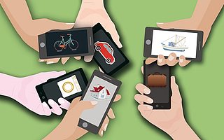 共享经济迎来盈利时代