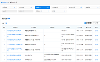 润和软件：与小米在造车技术上暂无相关合作