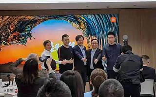 雷军：造车！程维：我跟