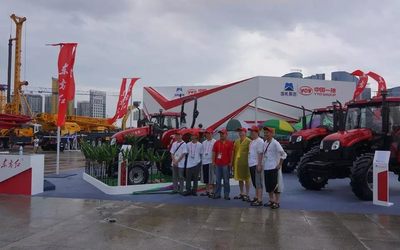 第18届中国—东盟博览会工程机械农业机械及运输车辆专题展