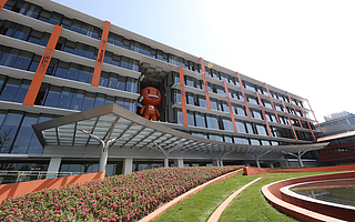 淘寶高校科研美食哪家強？眾網友@母校參賽：咱不能輸！