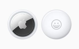 苹果发布物品追踪器 AirTag，售价 229 元